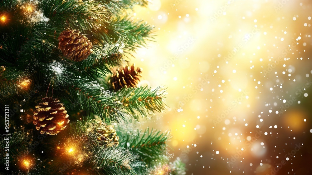 background beautifully decorated christmas tree background beautifully decorated christmas tree
