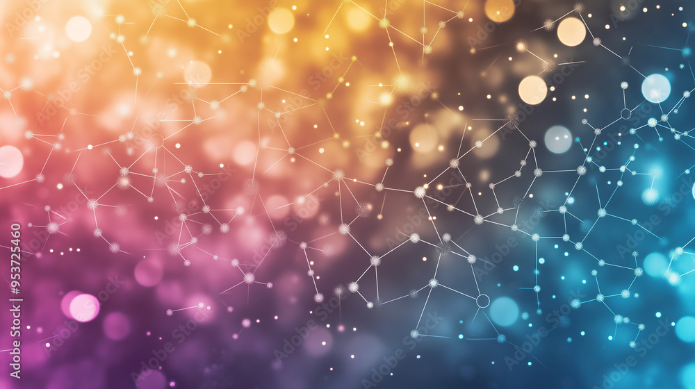 custom made wallpaper toronto digitala network. bright and vivid colours.