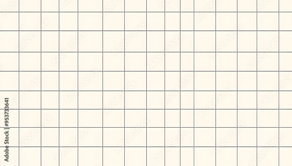 A clean, grid-like pattern with thin lines and ample spacing, providing structure without clutter A clean, grid-like pattern with thin lines and ample spacing, providing structure without clutter