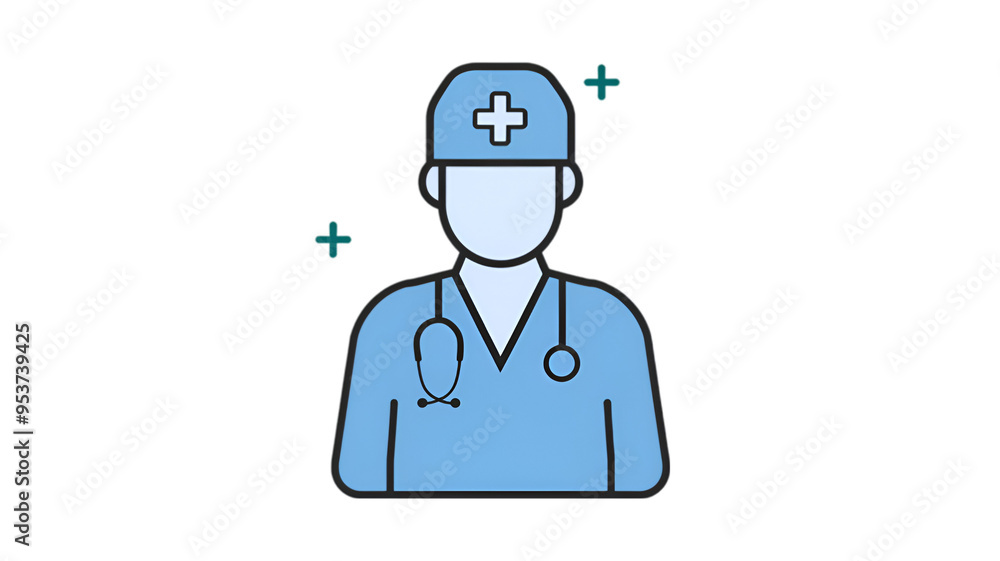 doctor with stethoscope PNG icon sign symbol doctor medical concept doctor with stethoscope PNG icon sign symbol doctor medical concept