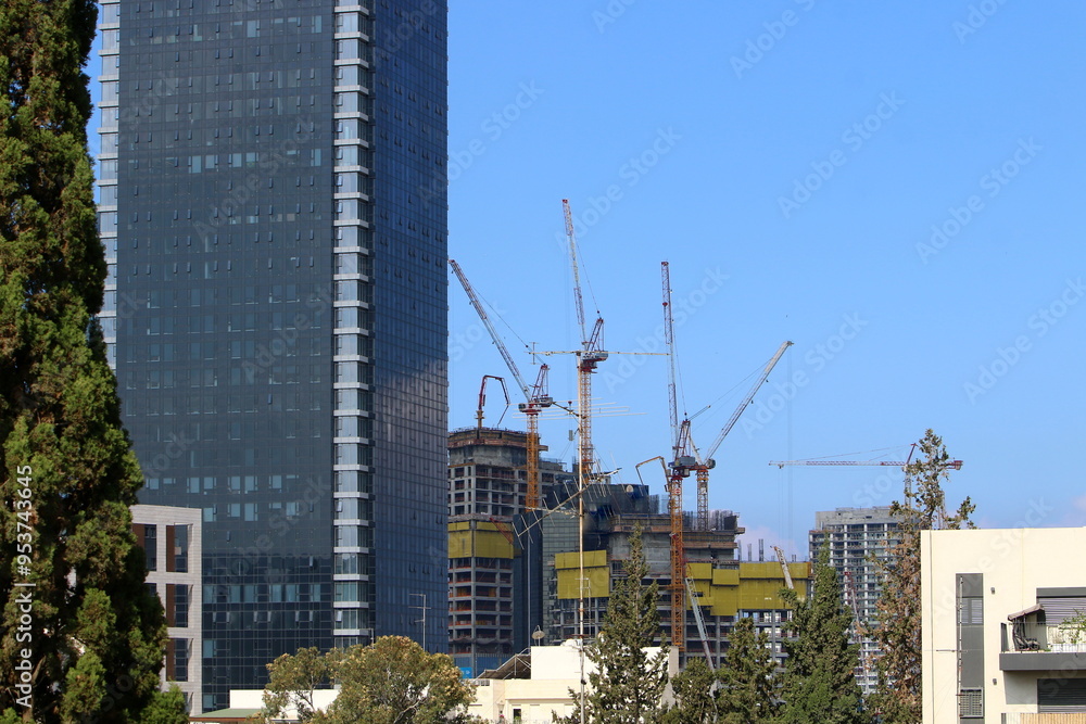 Fototapeta premium Ramat Gan (