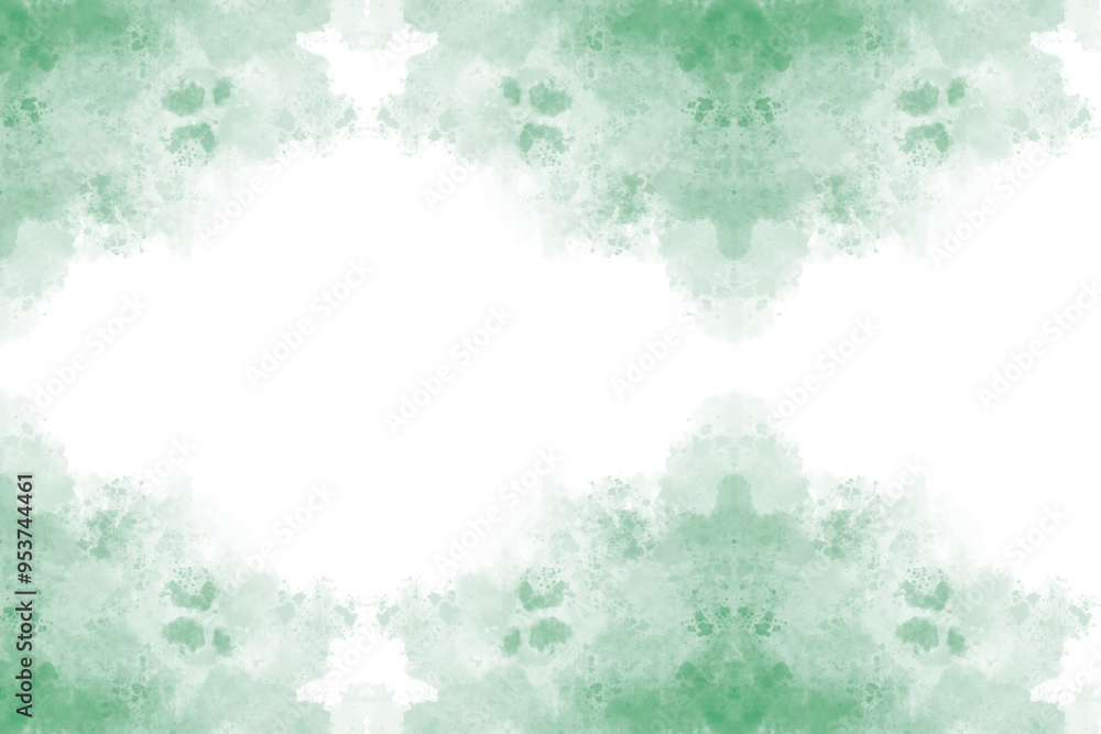 Elegant Green Watercolor Background Featuring Soft Gradients and Organic Patterns, Ideal for Nature-Inspired Designs, Creative Projects, and Artistic Graphics Elegant Green Watercolor Background Featuring Soft Gradients and Organic Patterns, Ideal for Nature-Inspired Designs, Creative Projects, and Artistic Graphics
