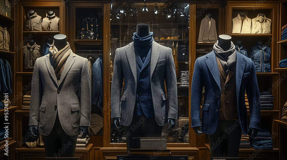 Men's Winter Clothing Boutique Men's Winter Clothing Boutique
