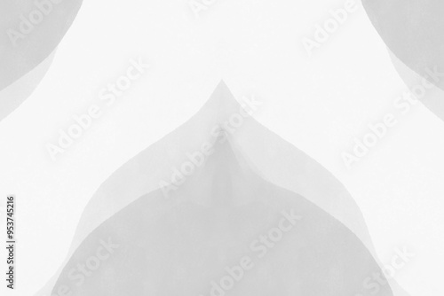 Elegant Abstract Gray and White Background: A Soft and Subtle Design Featuring Fluid Shapes and Gradients, Perfect for Modern Decor, Branding, and Creative Projects