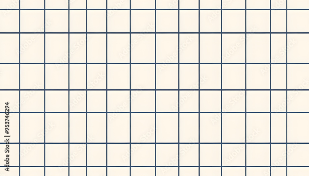 A clean, grid-like pattern with thin lines and ample spacing, providing structure without clutter A clean, grid-like pattern with thin lines and ample spacing, providing structure without clutter