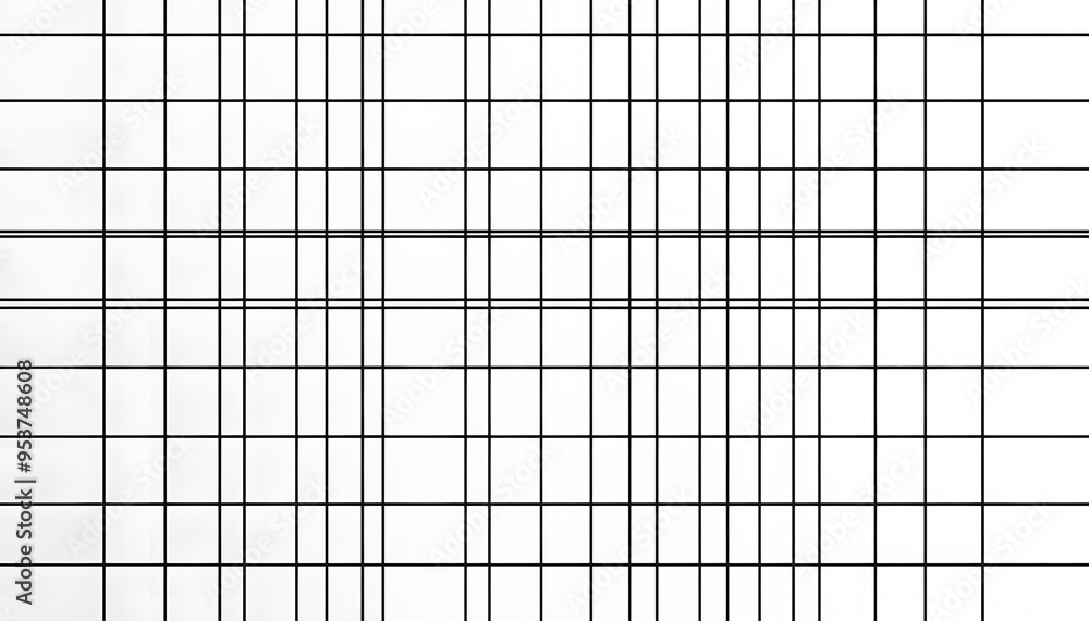 A clean, grid-like pattern with thin lines and ample spacing, providing structure without clutter A clean, grid-like pattern with thin lines and ample spacing, providing structure without clutter