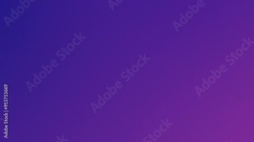 The motion gradient background moves with a combination of blue, purple and pink