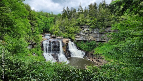 Blackwater Falls State Park, Davis, West Virginia