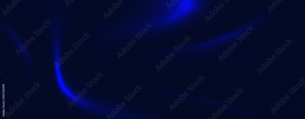 Abstract Blue Glow Background Abstract Blue Glow Background