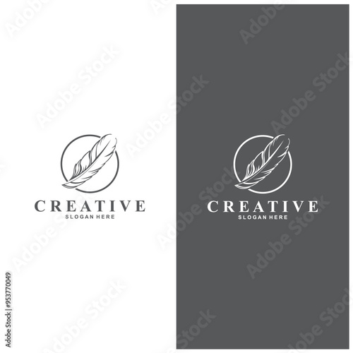 Pict Feather 2-07.eps