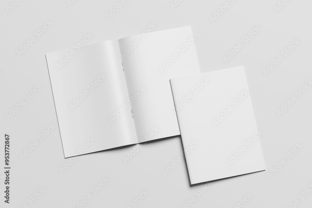 blank a4 magazine white blank a4 magazine white