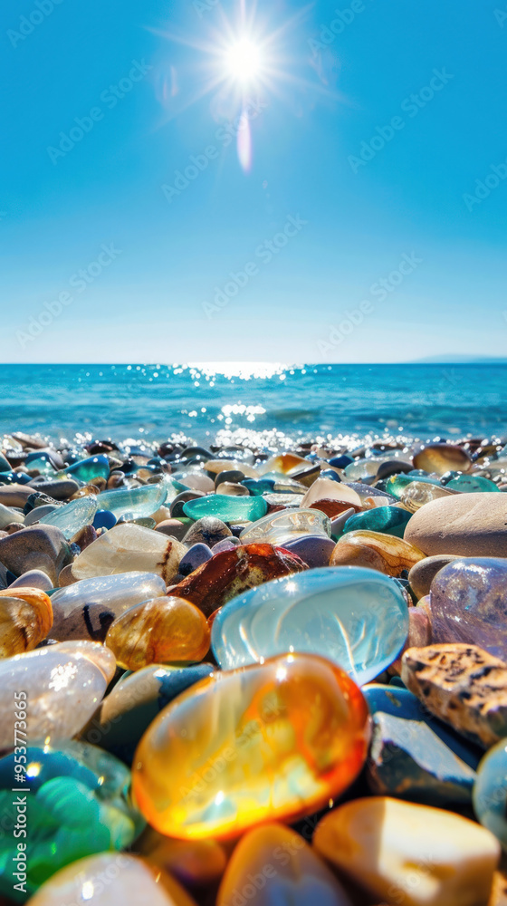 close up of realistic beautiful stones close up of realistic beautiful stones