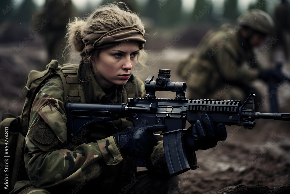 soldiers military training on shooting range, soldiers on shooting range training for combat soldiers military training on shooting range, soldiers on shooting range training for combat