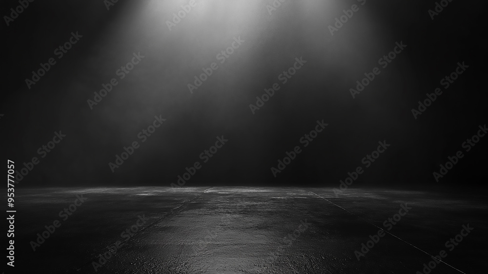 custom made wallpaper toronto digitalEmpty dark black room background black gradient texture for display your product