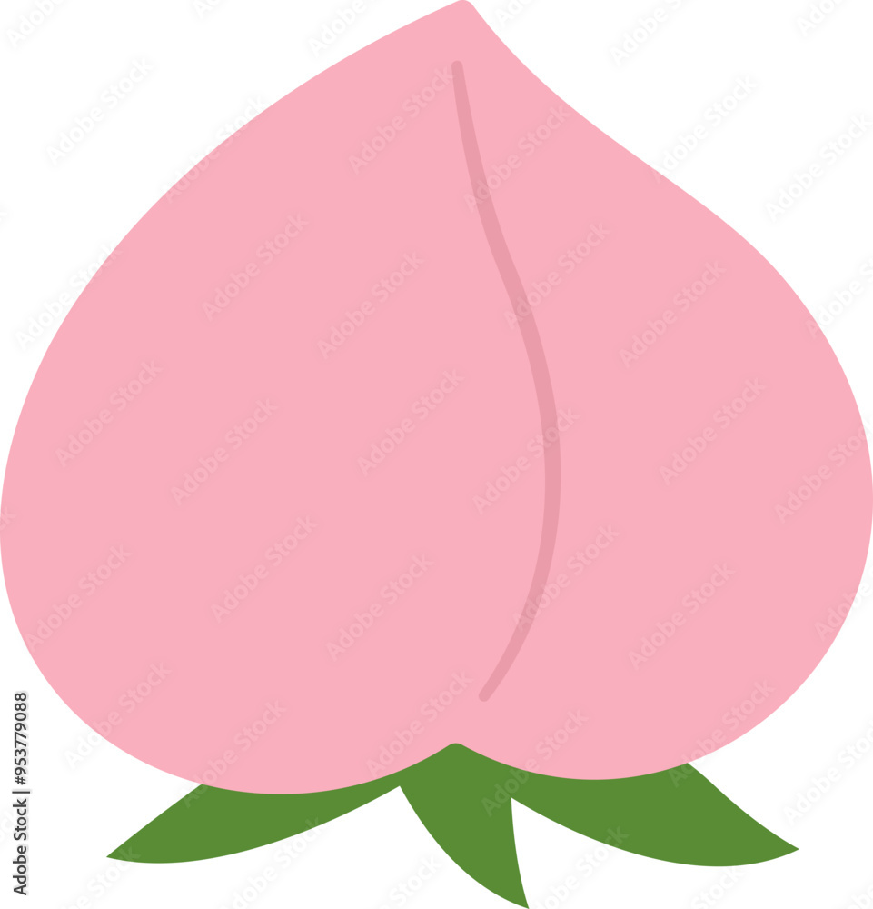 Longevity Peach Bun vector.
Chinese peach shaped birthday food. Longevity Peach Bun vector.
Chinese peach shaped birthday food.