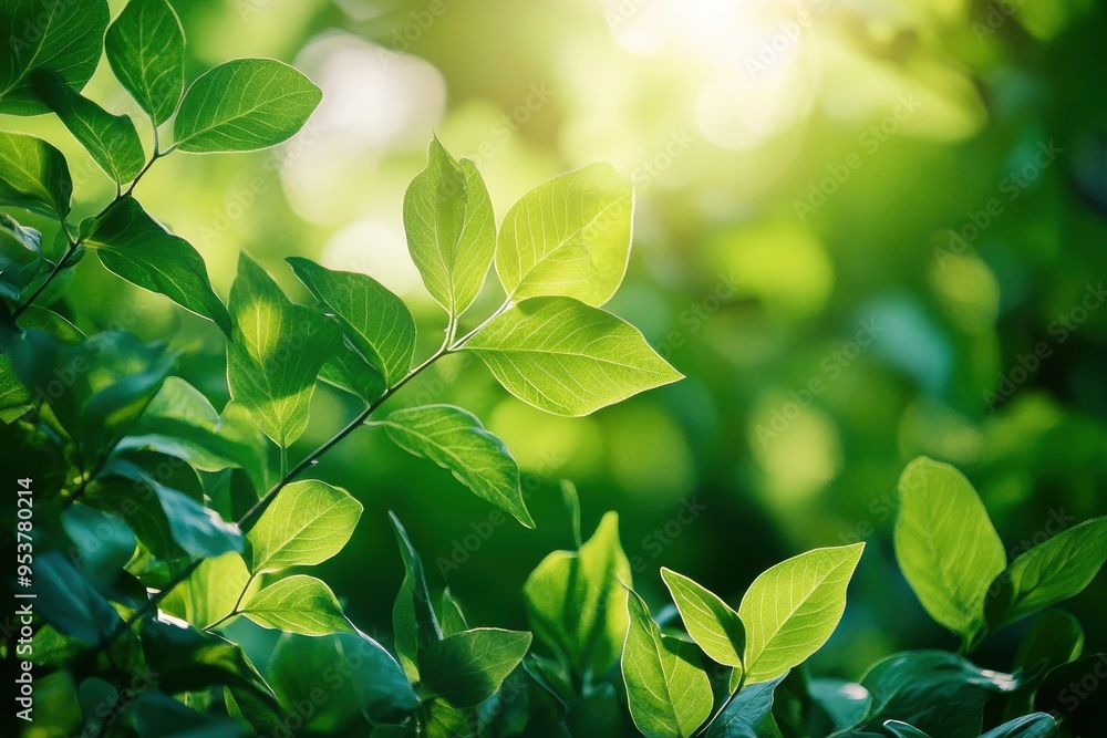 Nature of green leaf in garden at summer. Natural green leaves plants using as spring background cover page greenery environment ecology lime green wallpaper with ai Nature of green leaf in garden at summer. Natural green leaves plants using as spring background cover page greenery environment ecology lime green wallpaper with ai