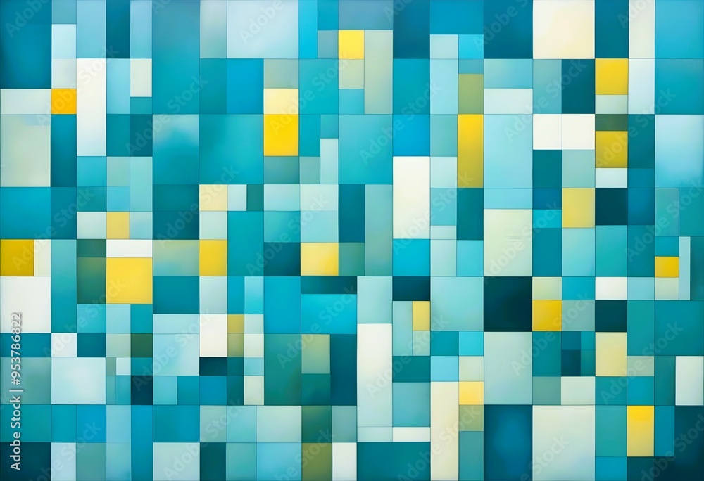 Abstract Art, Geometry shape Abstract Art, Geometry shape