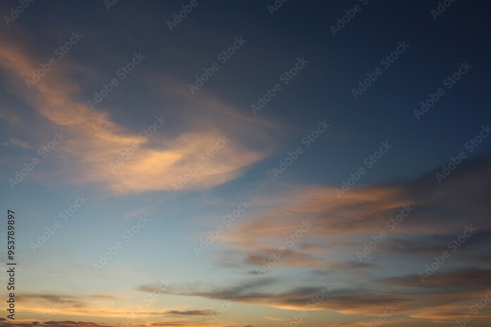 Sky in the morning before the sunrises. Sky in the morning before the sunrises.