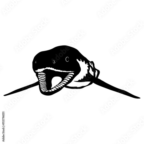 Frilled Shark