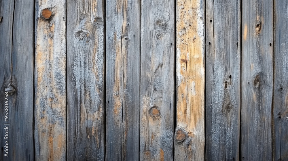 Rustic Wooden Background from Old Wood Planks for Design and Decoration Generative AI Rustic Wooden Background from Old Wood Planks for Design and Decoration Generative AI