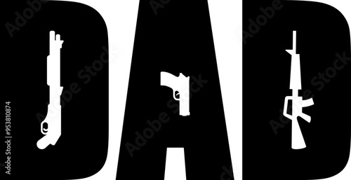 Gun Owner Dad