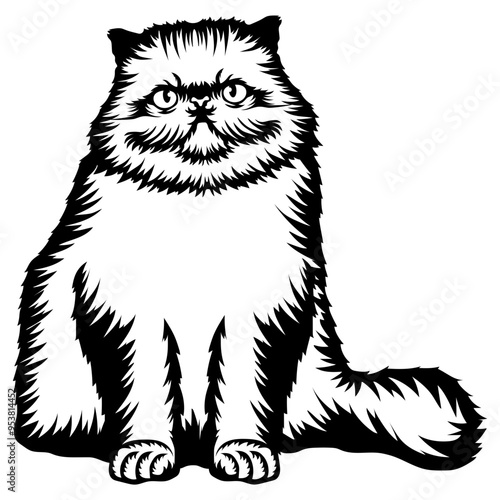 Himalayan Cat