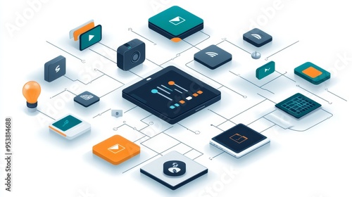 Developing guidelines for interoperability and data portability to enhance competition and consumer choice in digital platforms and services