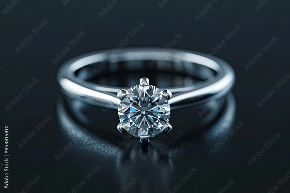 Diamond Diamond ring isolated on black background with clipping path Diamond ring Diamond Diamond ring isolated on black background with clipping path Diamond ring