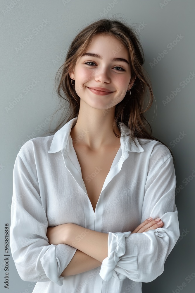 The confident young professional in this image thrives in a fastpaced business environment, exuding a sense of ambition and charm while embodying the essence of modern leadership and collaboration The confident young professional in this image thrives in a fastpaced business environment, exuding a sense of ambition and charm while embodying the essence of modern leadership and collaboration