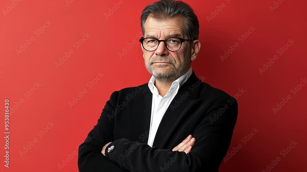 portrait of a businessman portrait of a businessman