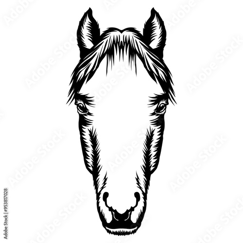Horse Face