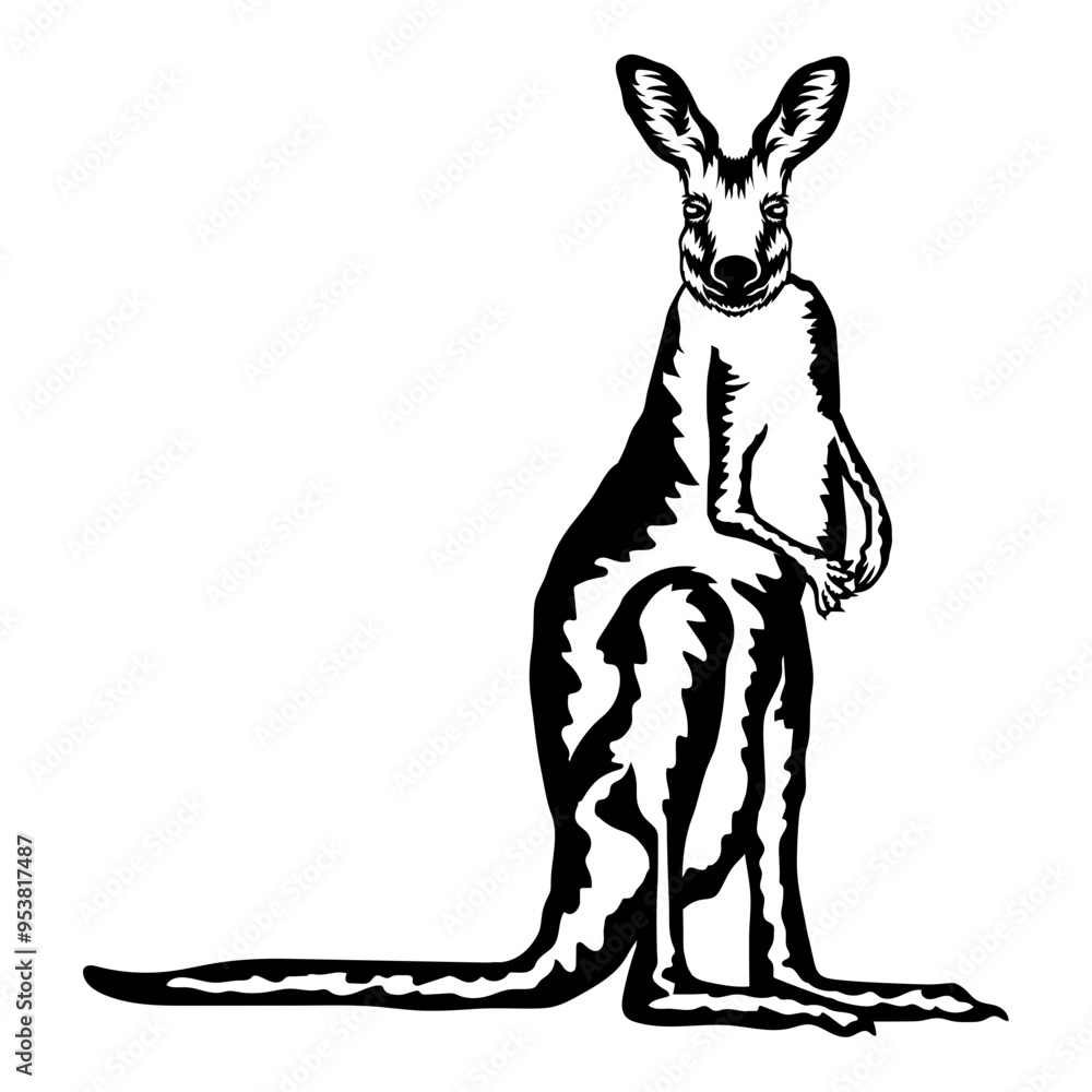 Kangaroo Kangaroo