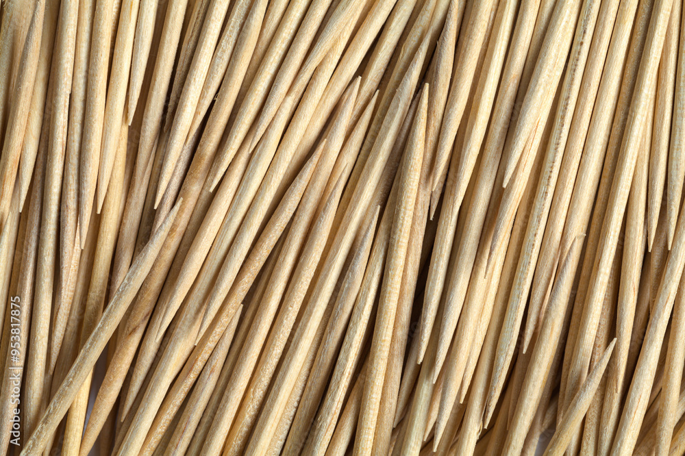 Toothpick Pile Toothpick Pile