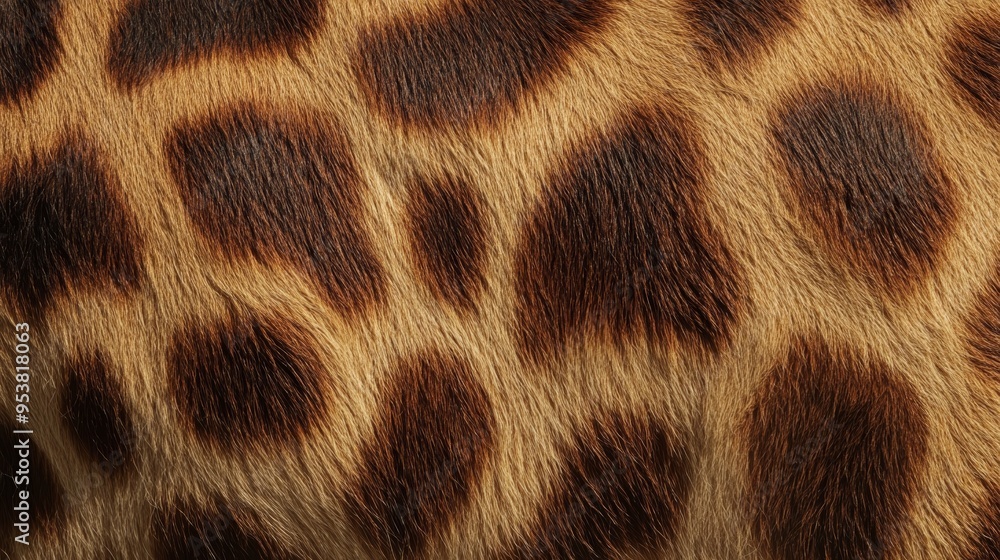 Giraffe Hair Texture for AR Backgrounds and Textures Generative AI Giraffe Hair Texture for AR Backgrounds and Textures Generative AI