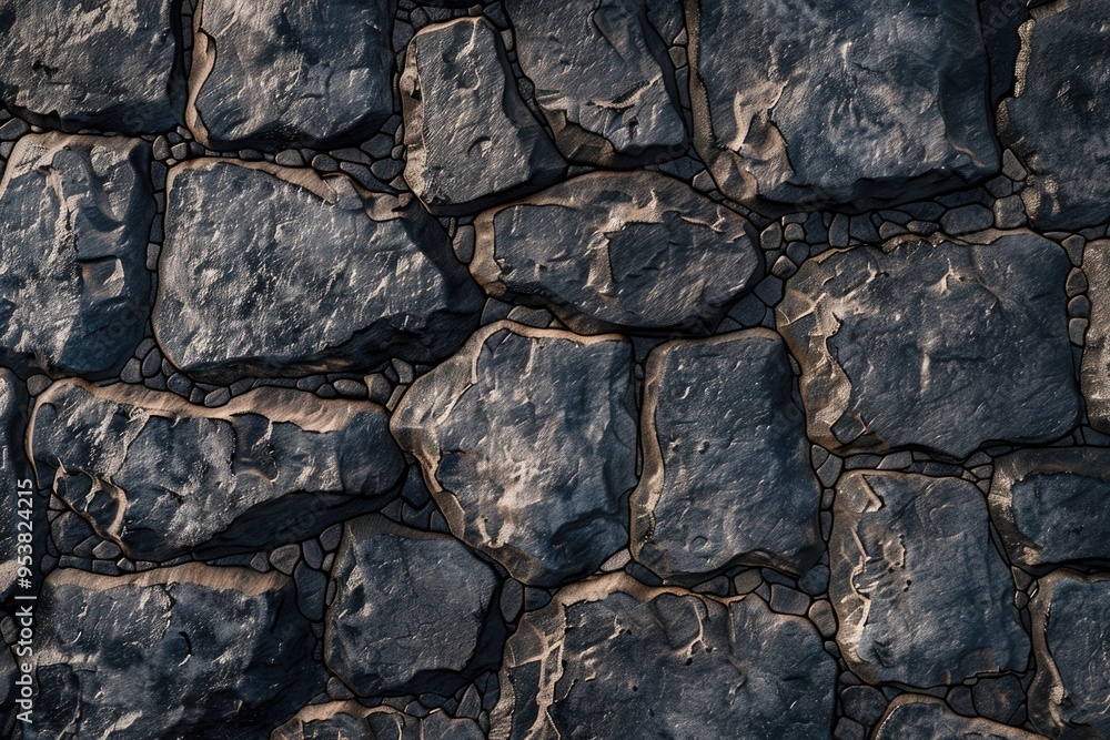 Fototapeta premium stone texture Seamless stone texture stone texture