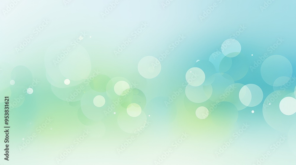 A soft, abstract background featuring blurred circles in green and blue hues, ideal for design and creative projects. A soft, abstract background featuring blurred circles in green and blue hues, ideal for design and creative projects.