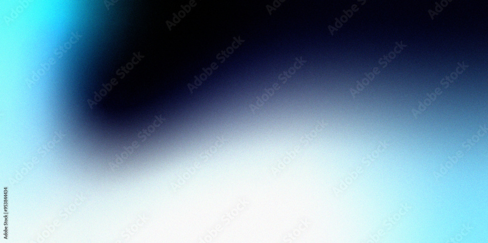 Abstract noise background with a white and blue gradient. Glowing light on a dark blue gradient background. Noisy foil dark-blue color abstract grainy soft noise effect pattern gradient background Abstract noise background with a white and blue gradient. Glowing light on a dark blue gradient background. Noisy foil dark-blue color abstract grainy soft noise effect pattern gradient background