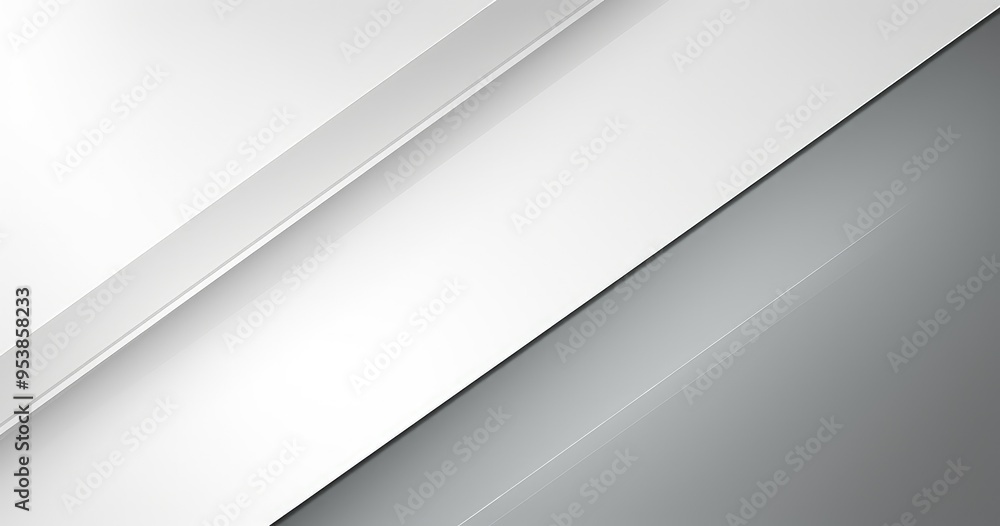A sleek, modern design featuring diagonal lines in varying shades of white and gray, suitable for backgrounds or graphics. A sleek, modern design featuring diagonal lines in varying shades of white and gray, suitable for backgrounds or graphics.