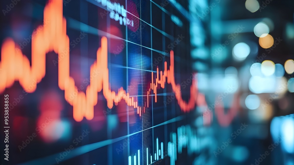 Financial Analysis Dashboard Showcasing Market Growth and Strategic Investments Financial Analysis Dashboard Showcasing Market Growth and Strategic Investments
