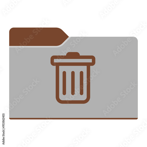 Trash Folder Icon