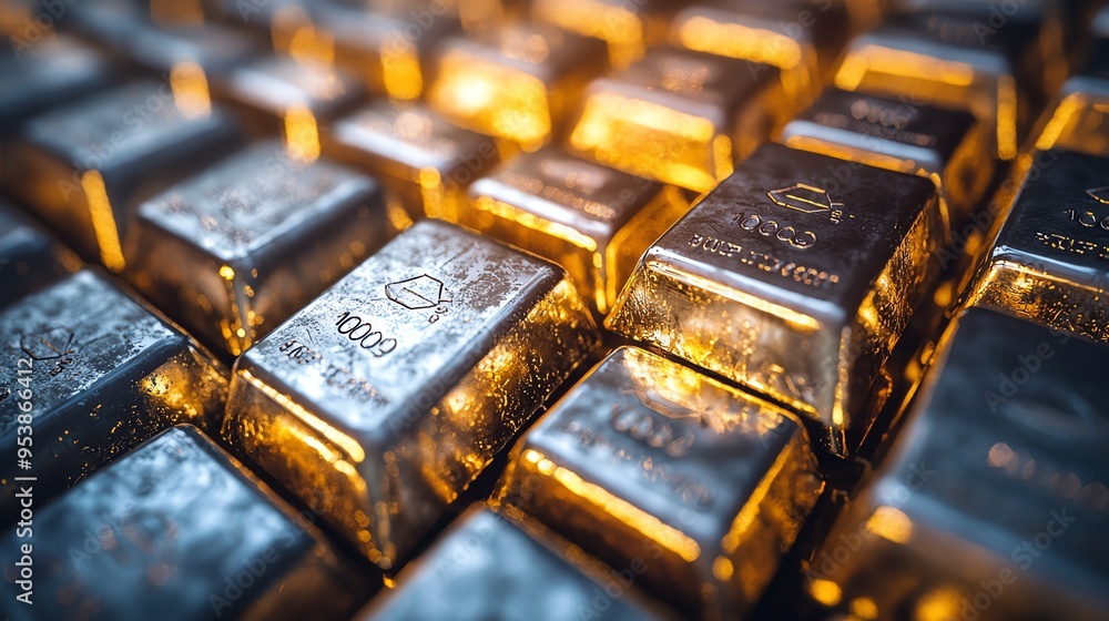 Commodity price trends in industrial metals, reflecting economic growth and market volatility Commodity price trends in industrial metals, reflecting economic growth and market volatility
