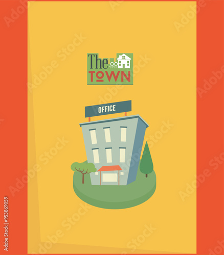 buildings vector design and illustration