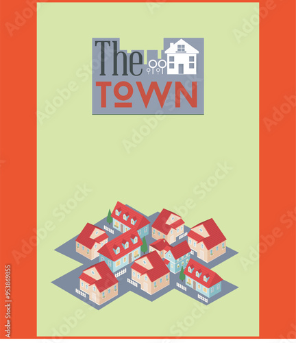 buildings vector design and illustration