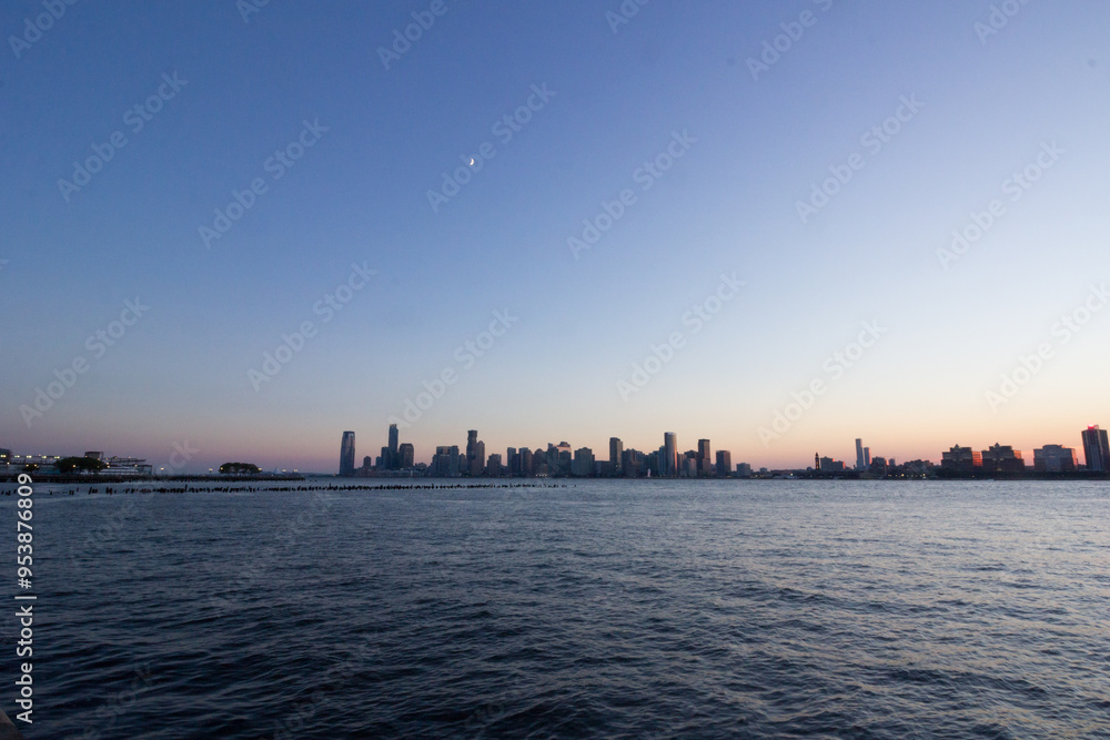 Obraz premium Panorama New York