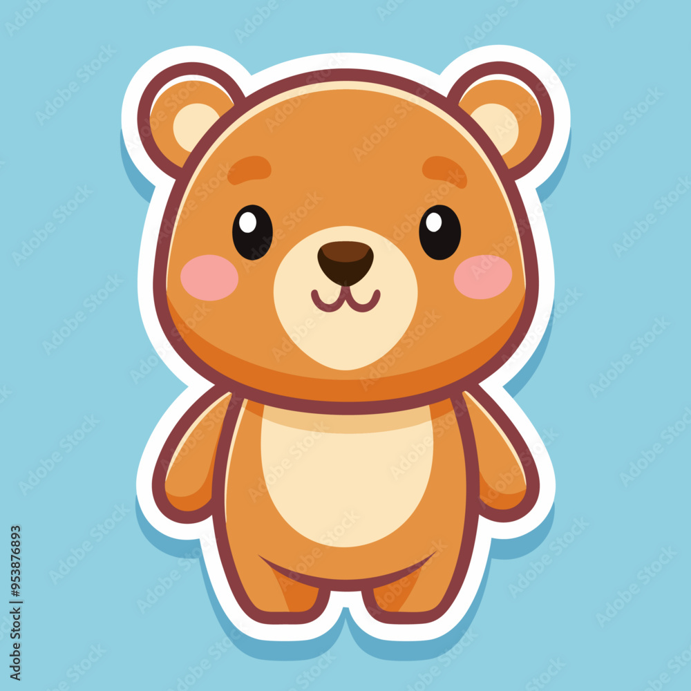Cute Little Bear Cute Little Bear