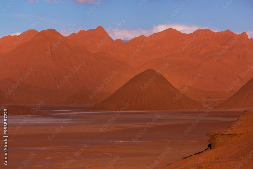 Naklejka premium Northern Argentina