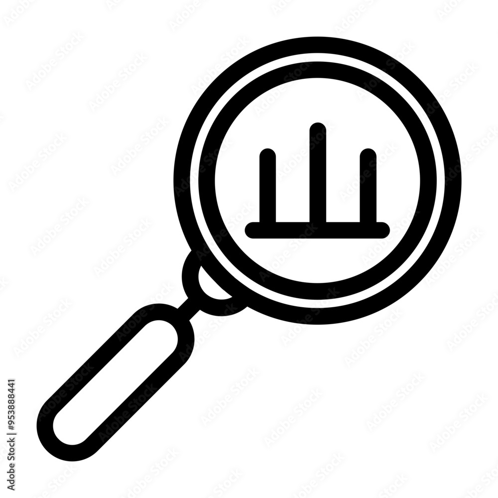 Analysis Icon Analysis Icon