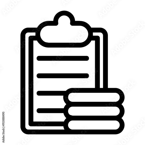 Commesion Icon