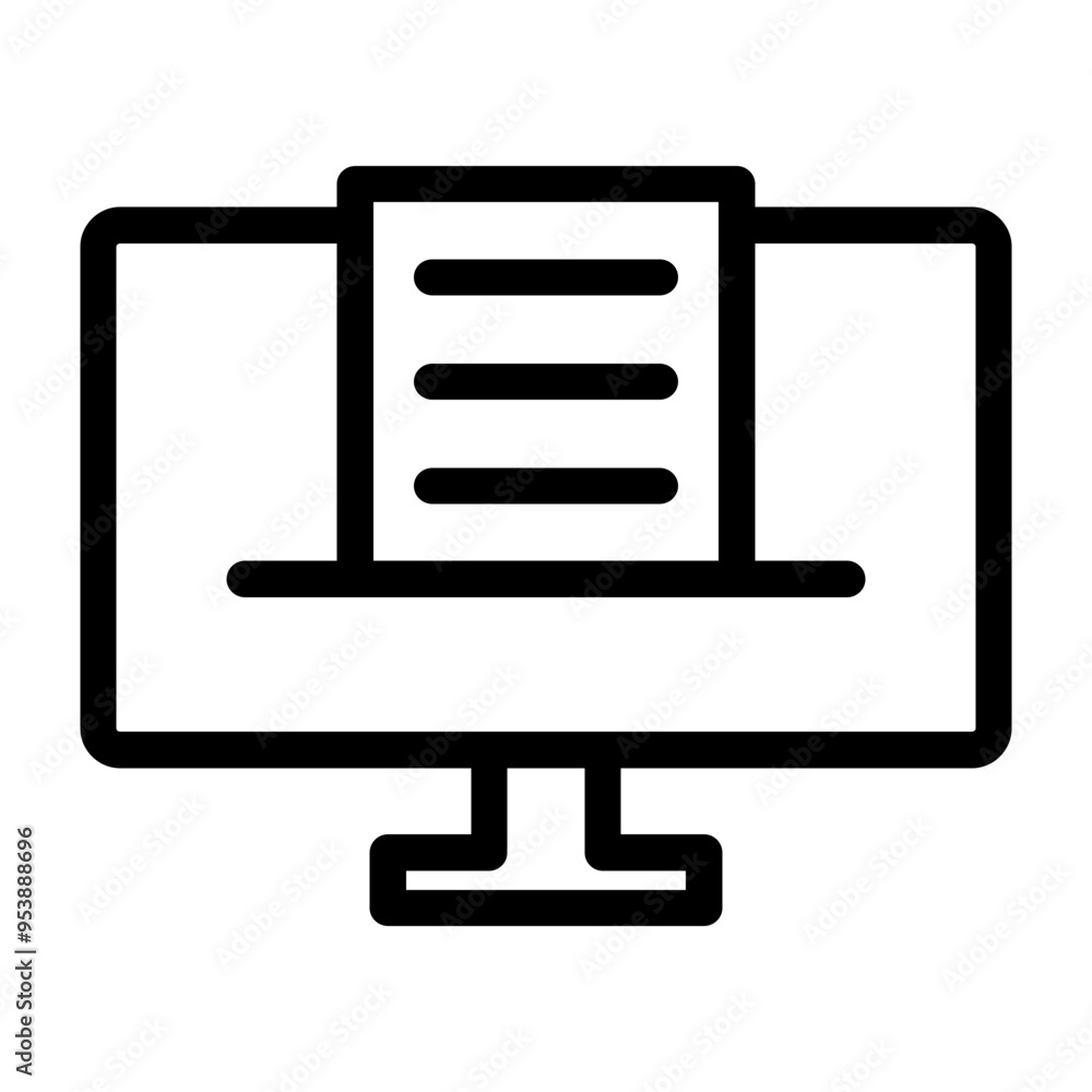 Blogging Icon Blogging Icon