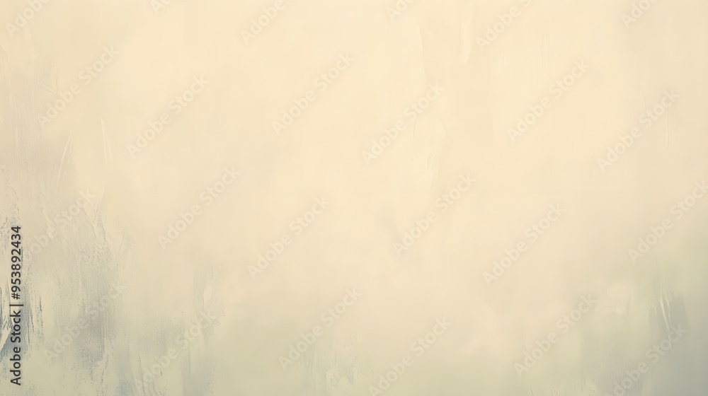 Obraz premium A serene light solid color background with subtle textures, perfect for showcasing artwork or text